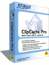 ClipCache Boxshot